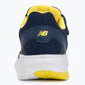 Детски обувки New Balance 578's V1 team navy/punch yellow 6