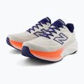 Мъжки обувки за бягане New Balance Fresh Foam More V6 reflection/blue oyster/tangerine heat 3