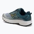 Мъжки обувки за бягане New Balance Rebel Trail V1 medusa green/shadow grey 3
