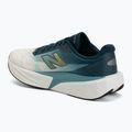 Мъжки обувки за бягане New Balance FuelCell Rebel V5 medusa green/faded teal 3