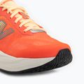 Мъжки обувки за бягане New Balance FuelCell Rebel V5 tangerine heat/silver metallic 7