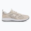 Обувки New Balance 408's V1 stale grey/black metallic/white peach 2