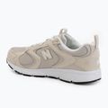 Обувки New Balance 408's V1 stale grey/black metallic/white peach 3