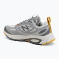 Мъжки обувки за бягане New Balance 410's V9 grey matter/slate grey/varsity gold 3