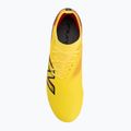 Футболни обувки New Balance Furon Elite V8 FG punch yellow/black 100/fire cracker 5
