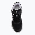 Детски обувки New Balance 578's V1 black/taro/ 103 white 5