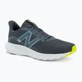 Мъжки обувки за бягане  New Balance Fresh Foam 411's V3 graphite/alkaline green/faded teal