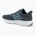 Мъжки обувки за бягане  New Balance Fresh Foam 411's V3 graphite/alkaline green/faded teal 3
