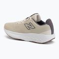 Дамски обувки за бягане New Balance Fresh Foam 520's V9 linen/neptune grey/rosewood 3