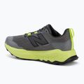 Мъжки обувки за бягане  New Balance Fresh Foam Garoe V2 castlerock/afterglow/dry lime 3