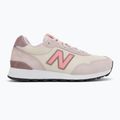 Дамски обувки New Balance Classic 515's V3 double bubble/rosewood 2