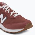 Мъжки обувки New Balance Classic 515's V3 red rock/boyseerry 7