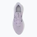 Дамски обувки за бягане New Balance Fresh Foam 411's V3 taro/neptune grey/white 5