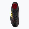 Футболни обувки New Balance Tekela Team Low V5 IN black 100/punch yellow/fire cracker 5