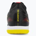 Футболни обувки New Balance Tekela Team Low V5 IN black 100/punch yellow/fire cracker 6