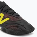 Футболни обувки New Balance Tekela Team Low V5 IN black 100/punch yellow/fire cracker 7
