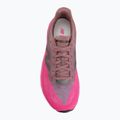 Дамски обувки за бягане New Balance FuelCell Rebel V5 pink heat/rosewood 5