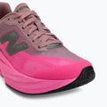 Дамски обувки за бягане New Balance FuelCell Rebel V5 pink heat/rosewood 7