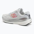 Мъжки обувки за бягане New Balance 1080's V15 103 white/pink heat/tangerine heat 3