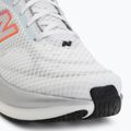 Мъжки обувки за бягане New Balance 1080's V15 103 white/pink heat/tangerine heat 7