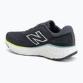Мъжки обувки за бягане New Balance Fresh Foam Evoz V4 graphite/alkaline green 3