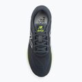 Мъжки обувки за бягане New Balance Fresh Foam Evoz V4 graphite/alkaline green 5