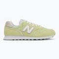 Дамски обувки New Balance 373's V2 dry lime/dark silver metallic 2
