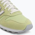Дамски обувки New Balance 373's V2 dry lime/dark silver metallic 7