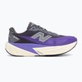 Дамски обувки за бягане New Balance FuelCell Rebel V5 electric indigo/truffle salt/silver metallic 2