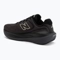 Дамски обувки за бягане New Balance 1080's V15 black/olivine/faded black 3