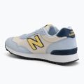 Дамски обувки New Balance Classic 515's V3 star burst/navy 3