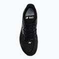 Дамски обувки за бягане New Balance Fresh Foam 860's V15 black/ 103 white 5
