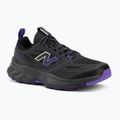 Дамски обувки за бягане New Balance Fresh Foam 410's V9 black/electric indigo/afterglow
