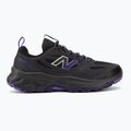 Дамски обувки за бягане New Balance Fresh Foam 410's V9 black/electric indigo/afterglow 2