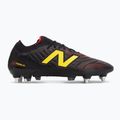 Футболни обувки New Balance Tekela Elite Low V5 SG black 100/punch yellow/fire cracker 2