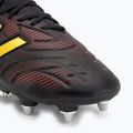 Футболни обувки New Balance Tekela Elite Low V5 SG black 100/punch yellow/fire cracker 7