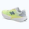 Дамски обувки за бягане New Balance FuelCell Rebel V5 afterglow/deep end 3