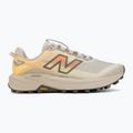 Дамски обувки за бягане New Balance Rebel V1 white peach/timberwolf 2
