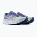 Дамски обувки за бягане New Balance FuelCell Rebel V5 fairweather blue/glint blue 4
