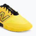 Футболни обувки New Balance Furon Pro V8 IN punch yellow/black 100/fire cracker 7