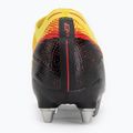 Футболни обувки New Balance Furon Elite V8 SG punch yellow/black 100/fire cracker 6