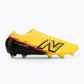 Футболни обувки New Balance Furon Pro V8 FG punch yellow/black 100/fire cracker 2