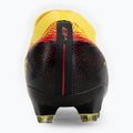 Футболни обувки New Balance Furon Pro V8 FG punch yellow/black 100/fire cracker 6