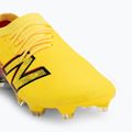 Футболни обувки New Balance Furon Pro V8 FG punch yellow/black 100/fire cracker 7