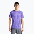 Мъжка тениска New Balance Essentials Printed T electric purple