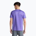 Мъжка тениска New Balance Essentials Printed T electric purple 2