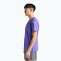 Мъжка тениска New Balance Essentials Printed T electric purple 3