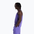 Мъжка тениска за бягане New Balance Viz-Tech Singlet electric purple 3