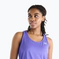 Дамска тениска за бягане New Balance Sport Essentials Tank electric purple 3