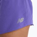 Дамски шорти New Balance RC Seamless 3" electric purple 7